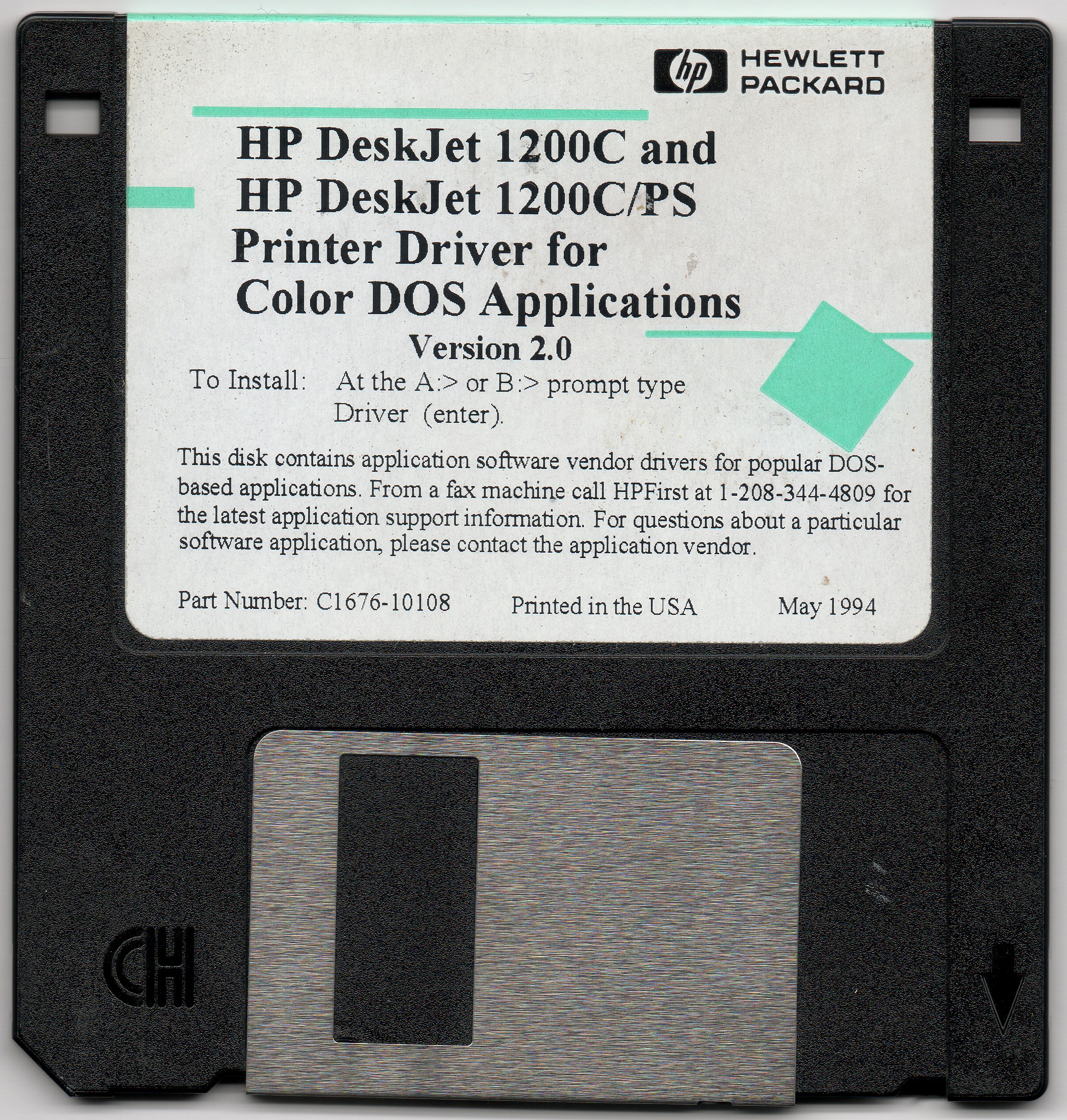 The last driver update by hp for the deskjet f380 was in 2014 for os x mavericks. HP DeskJet 1200C and HP DeskJet 1200CP Printer Driver for